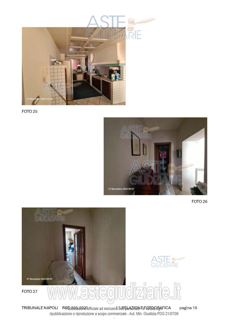 Fotografia del bene
