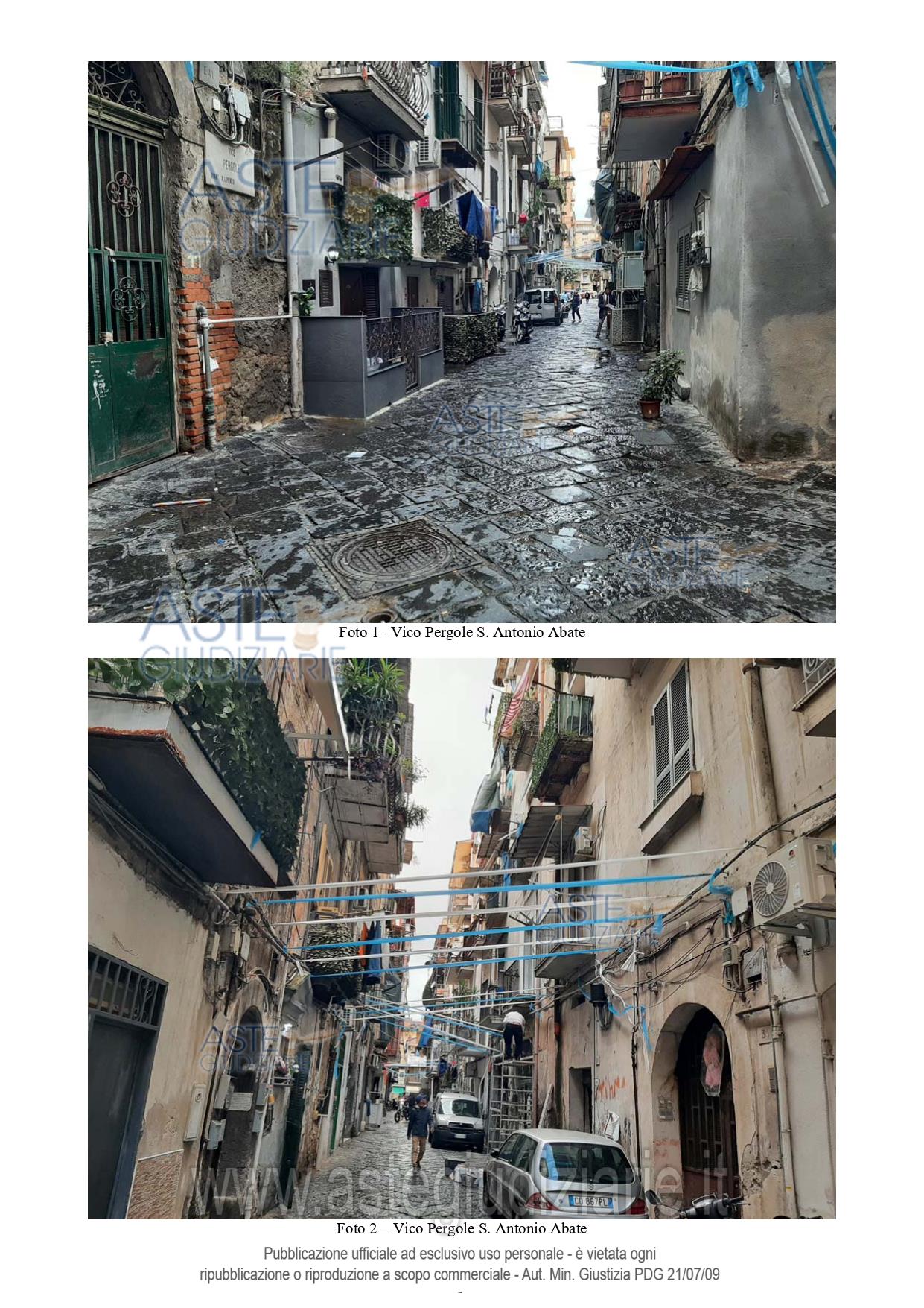 Fotografia del bene