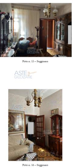 Fotografia del bene