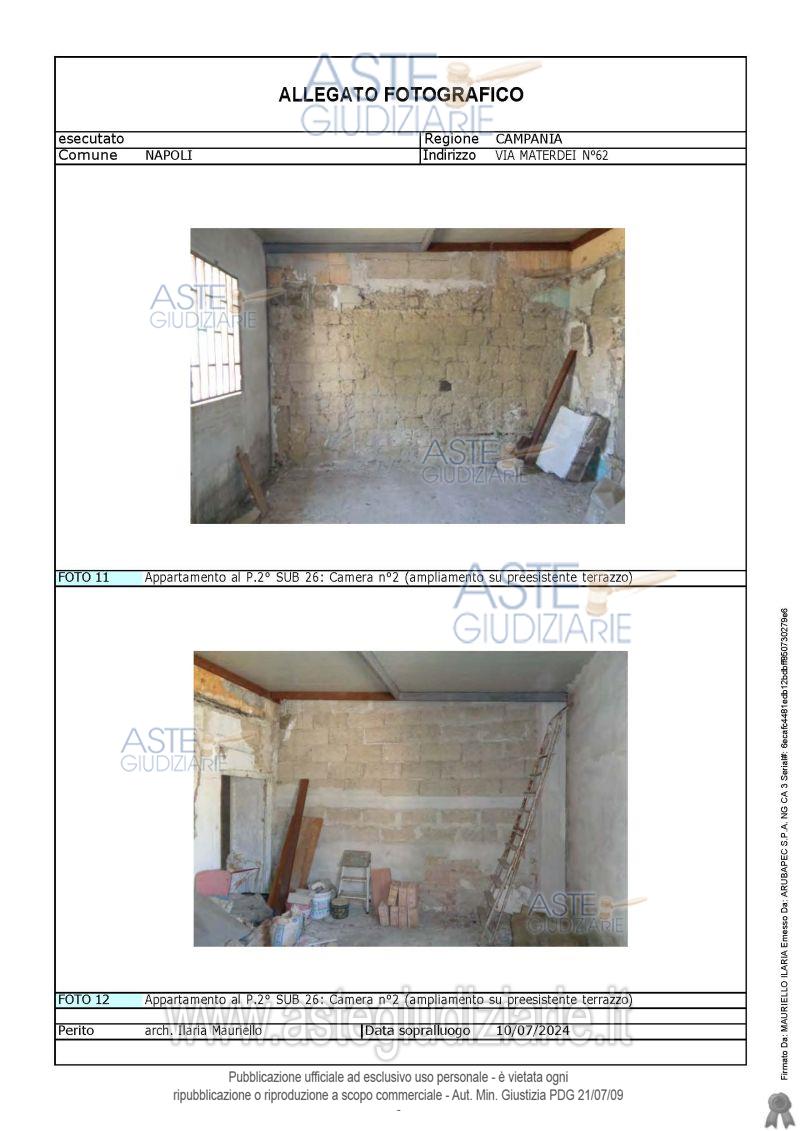 Fotografia del bene
