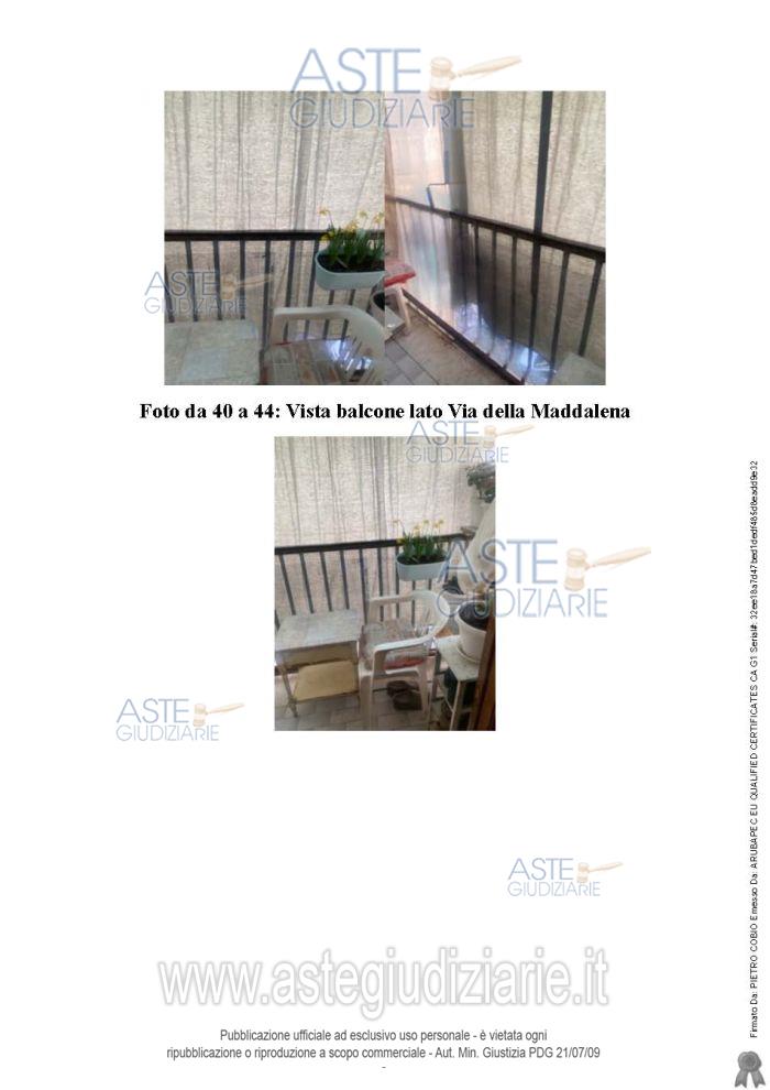 Fotografia del bene