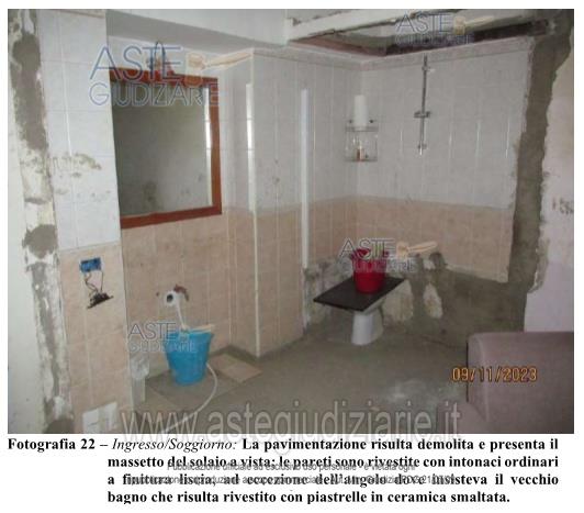 Fotografia del bene