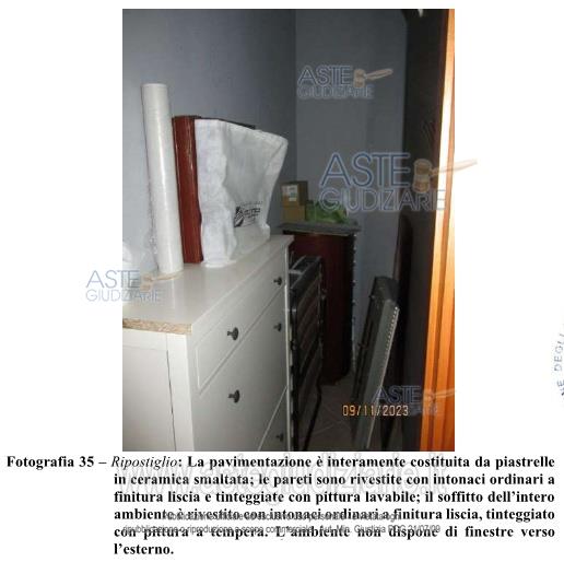 Fotografia del bene