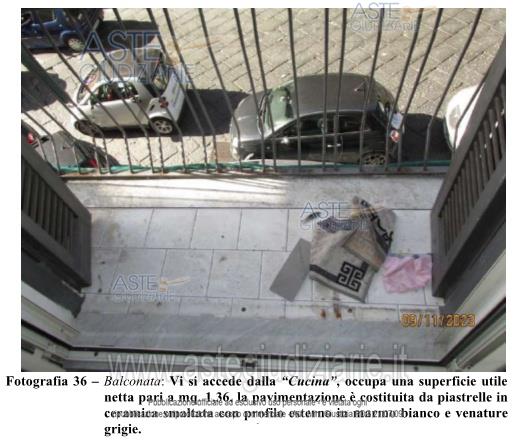 Fotografia del bene