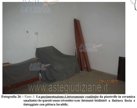Fotografia del bene