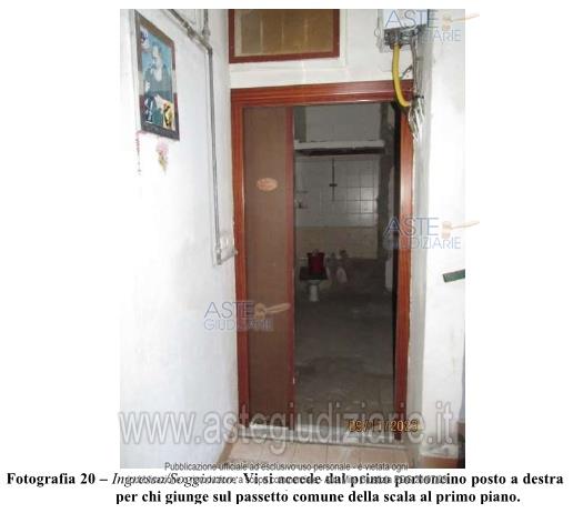 Fotografia del bene