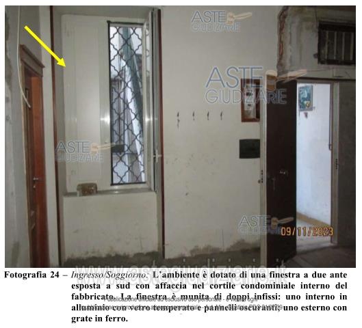 Fotografia del bene