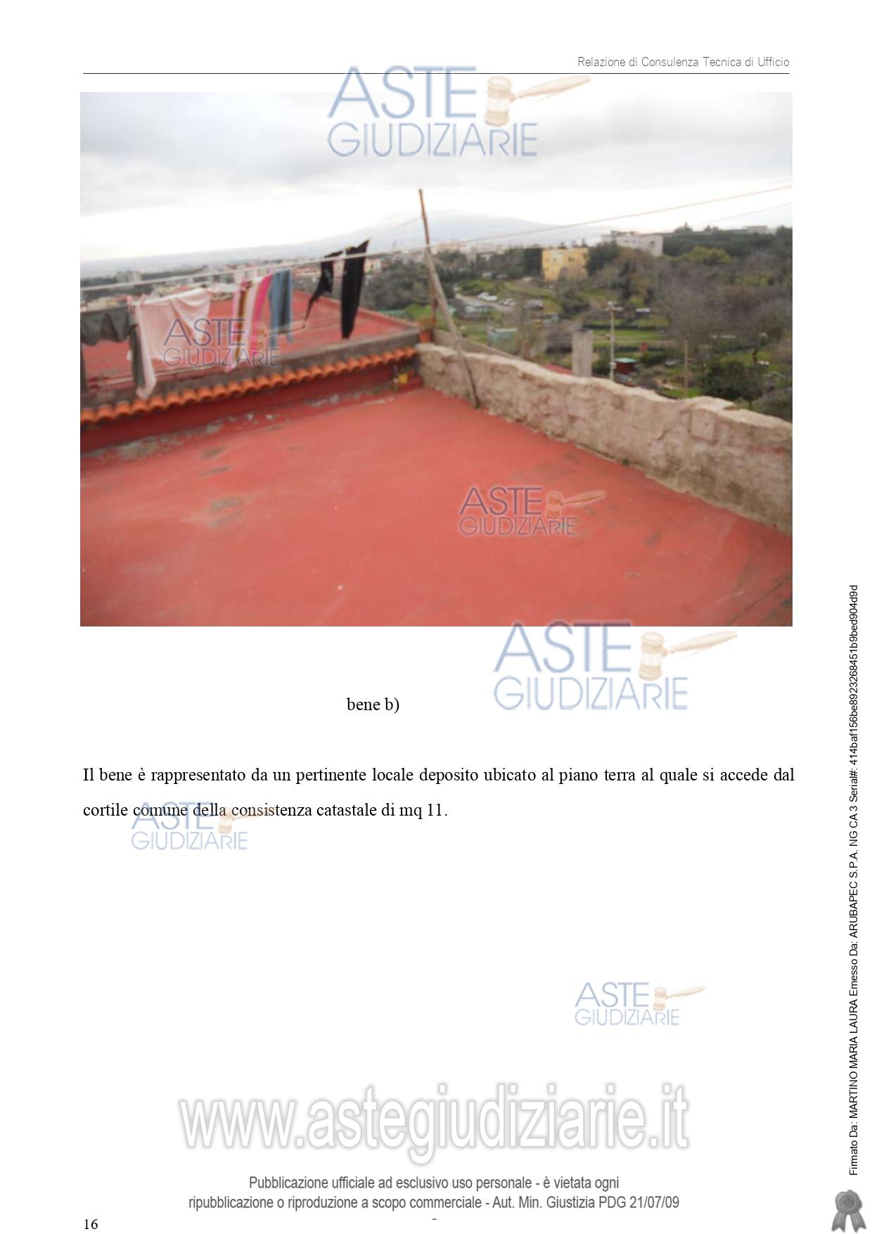 Fotografia del bene
