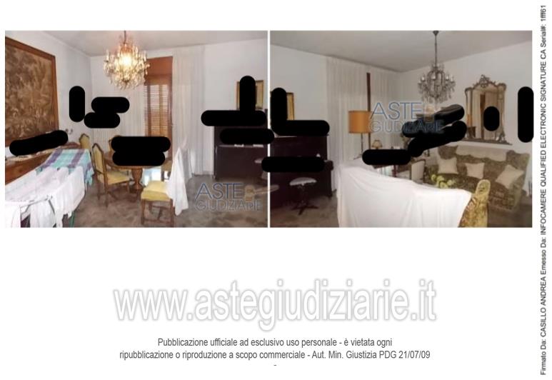 Fotografia del bene