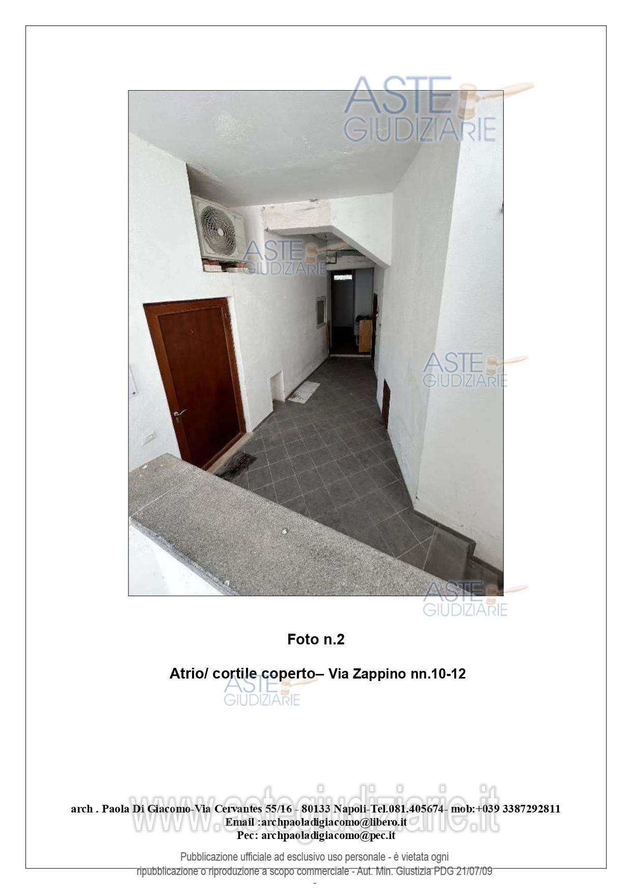 Fotografia del bene