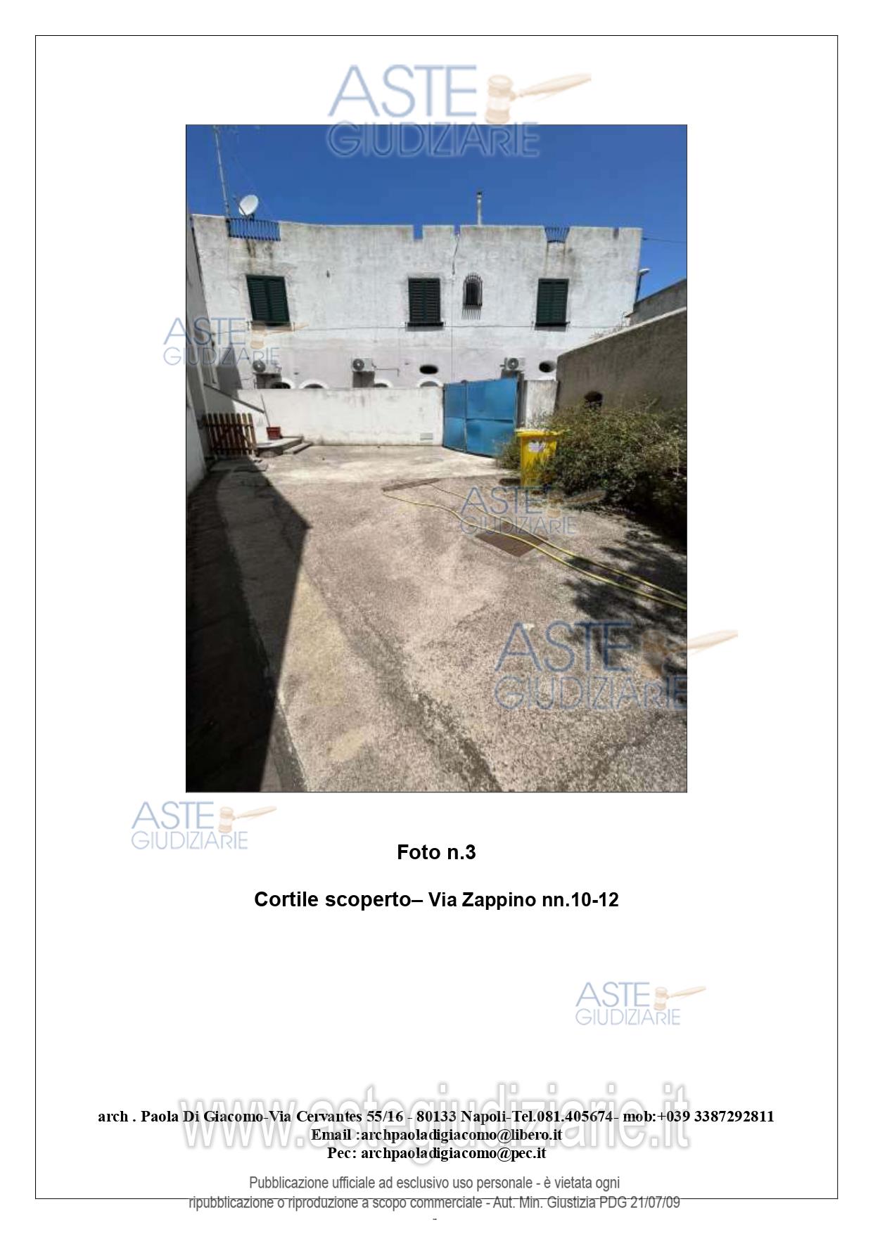 Fotografia del bene