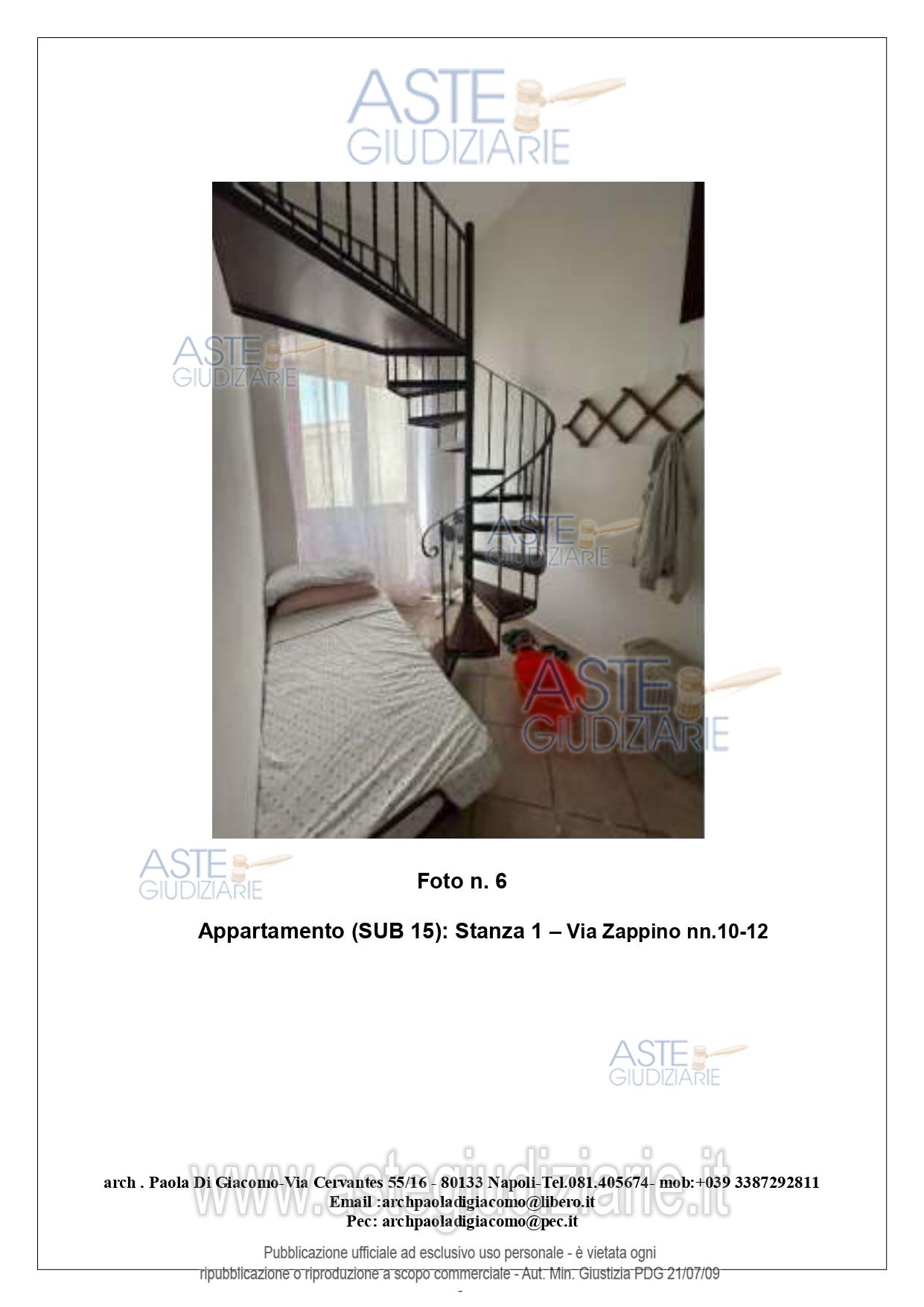 Fotografia del bene