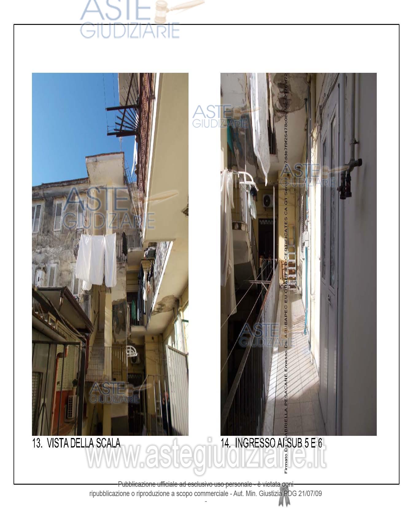 Fotografia del bene