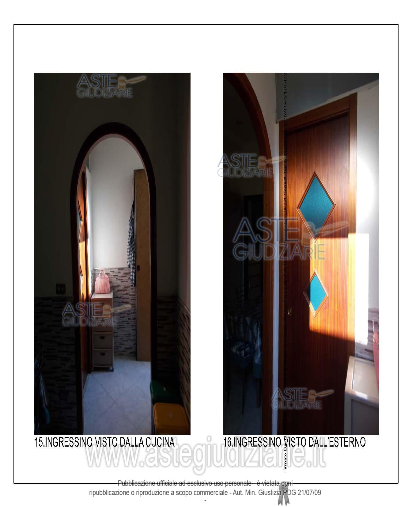 Fotografia del bene