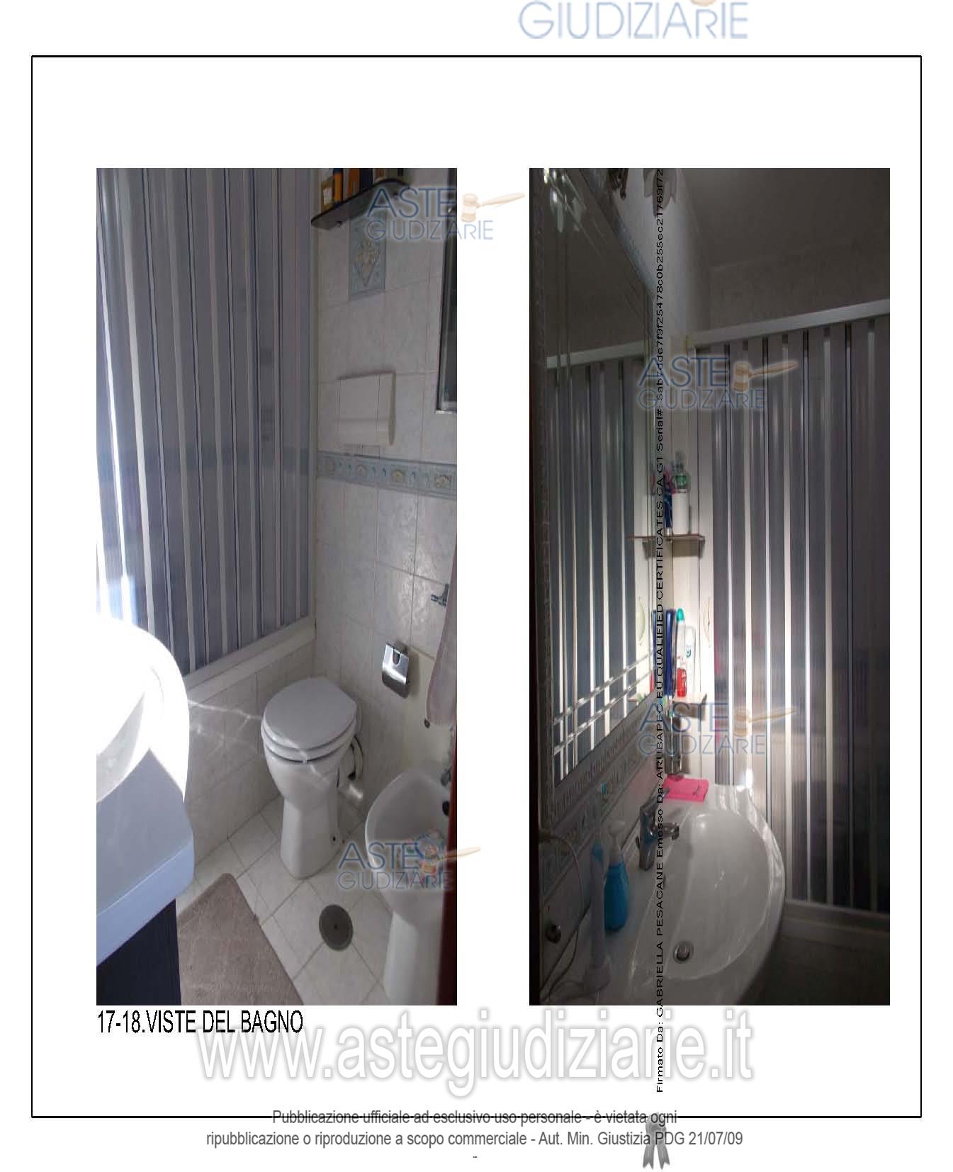 Fotografia del bene