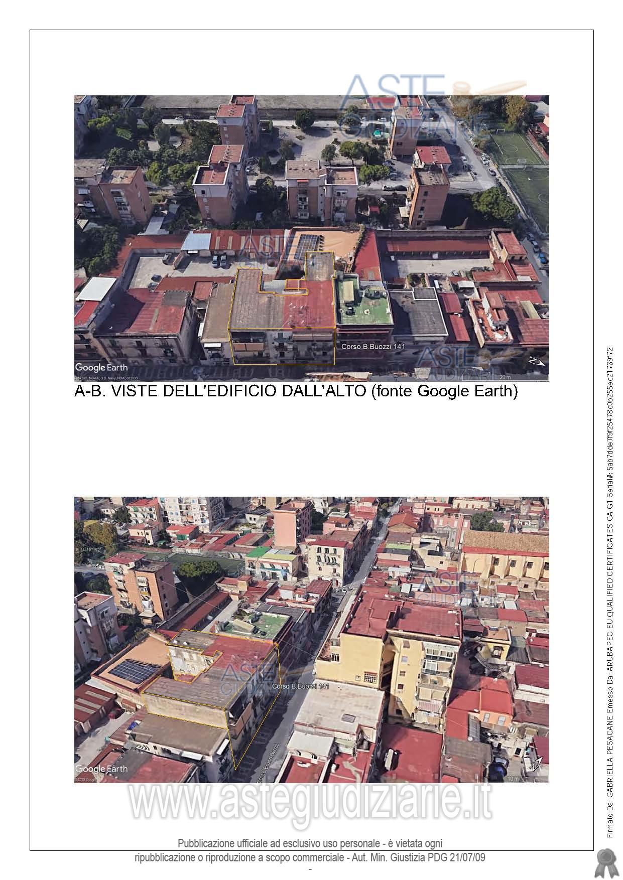 Fotografia del bene