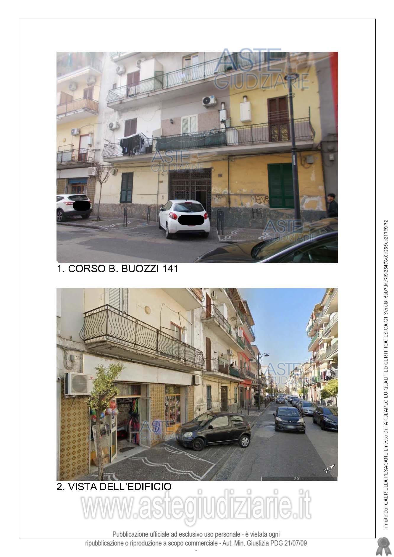 Fotografia del bene
