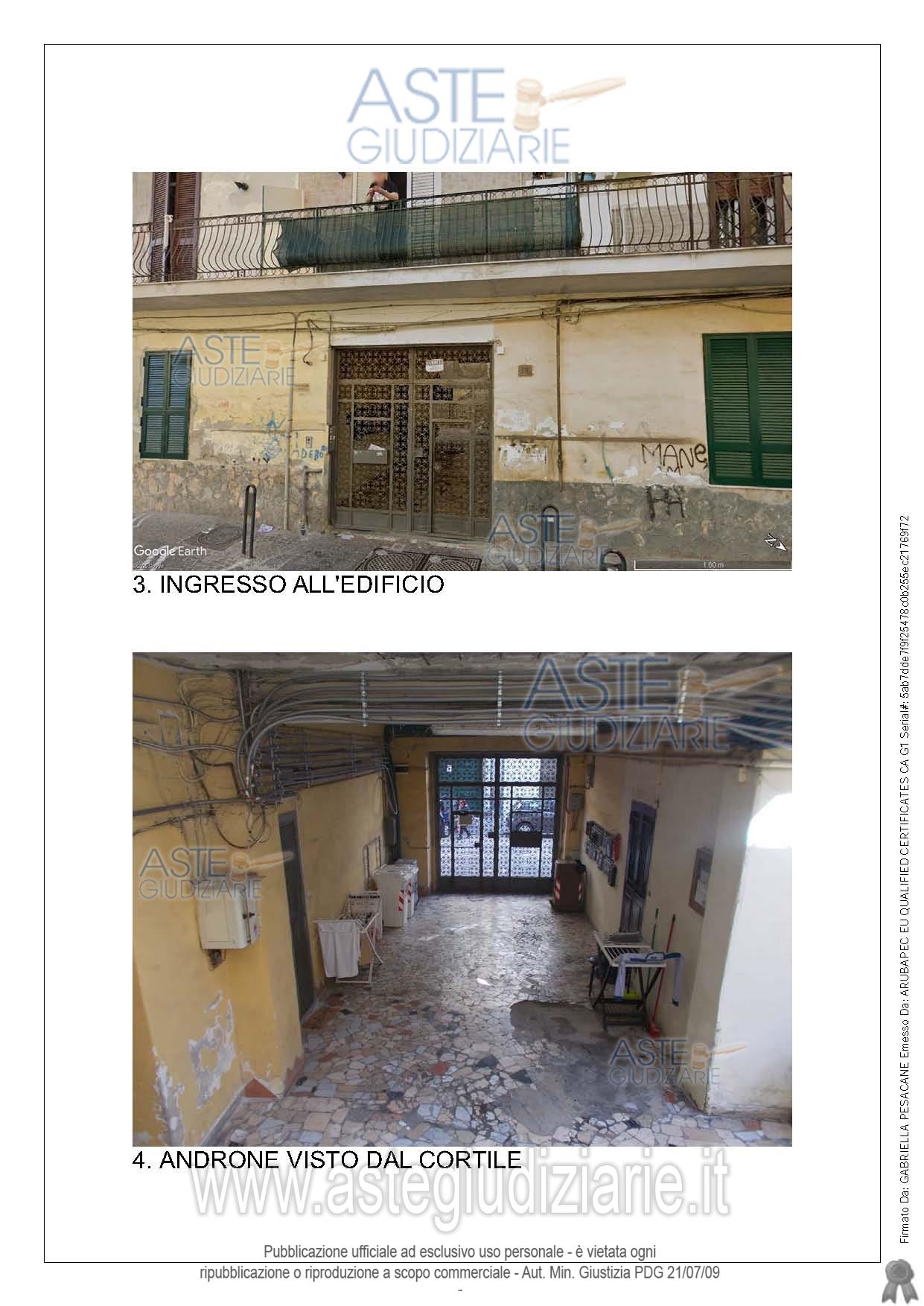 Fotografia del bene