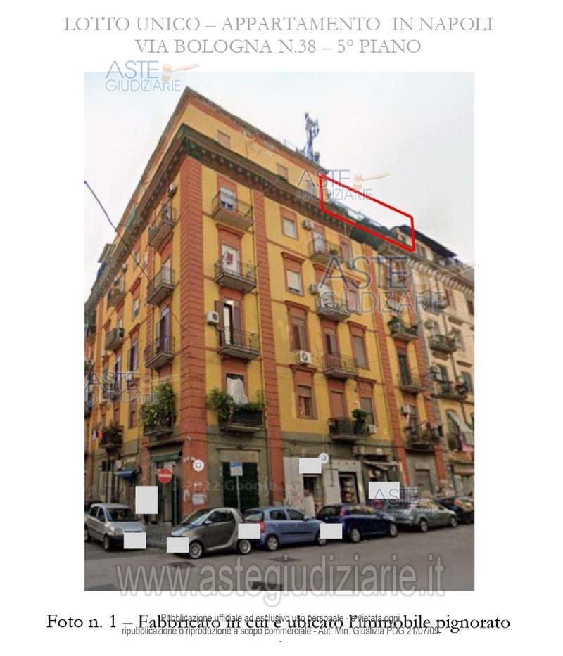 Fotografia del bene