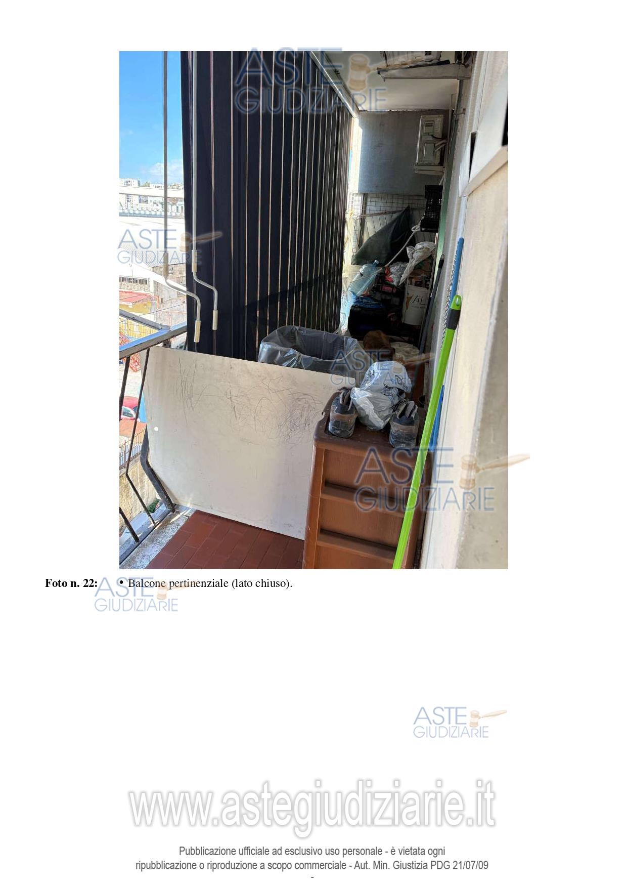 Fotografia del bene