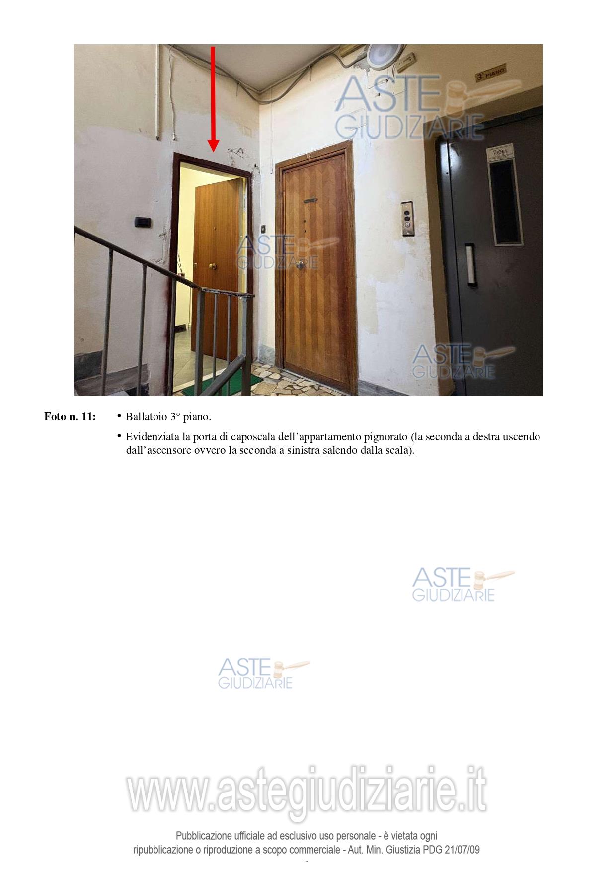 Fotografia del bene