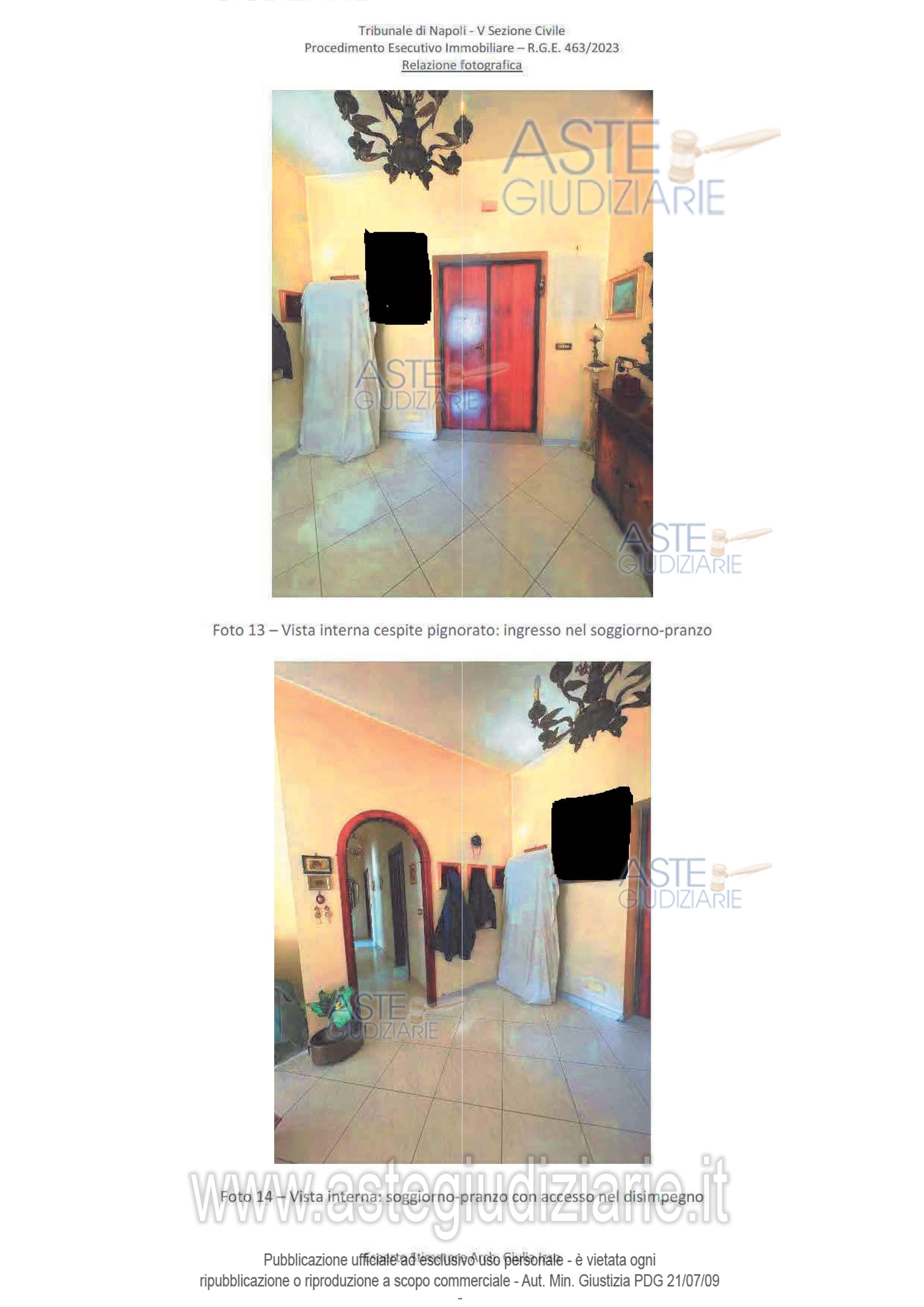 Fotografia del bene