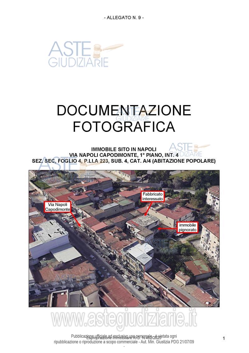 Fotografia del bene