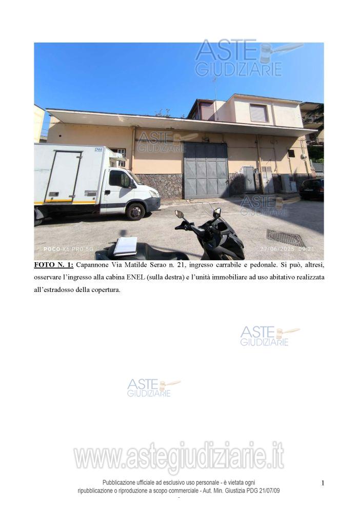 Fotografia del bene