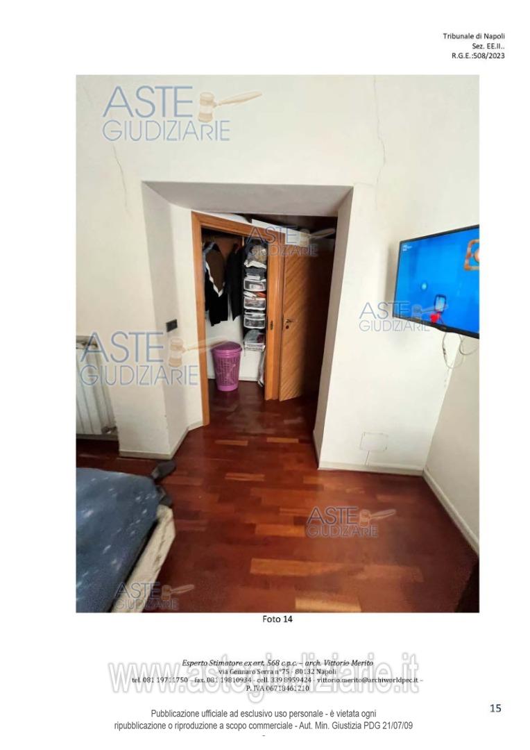 Fotografia del bene
