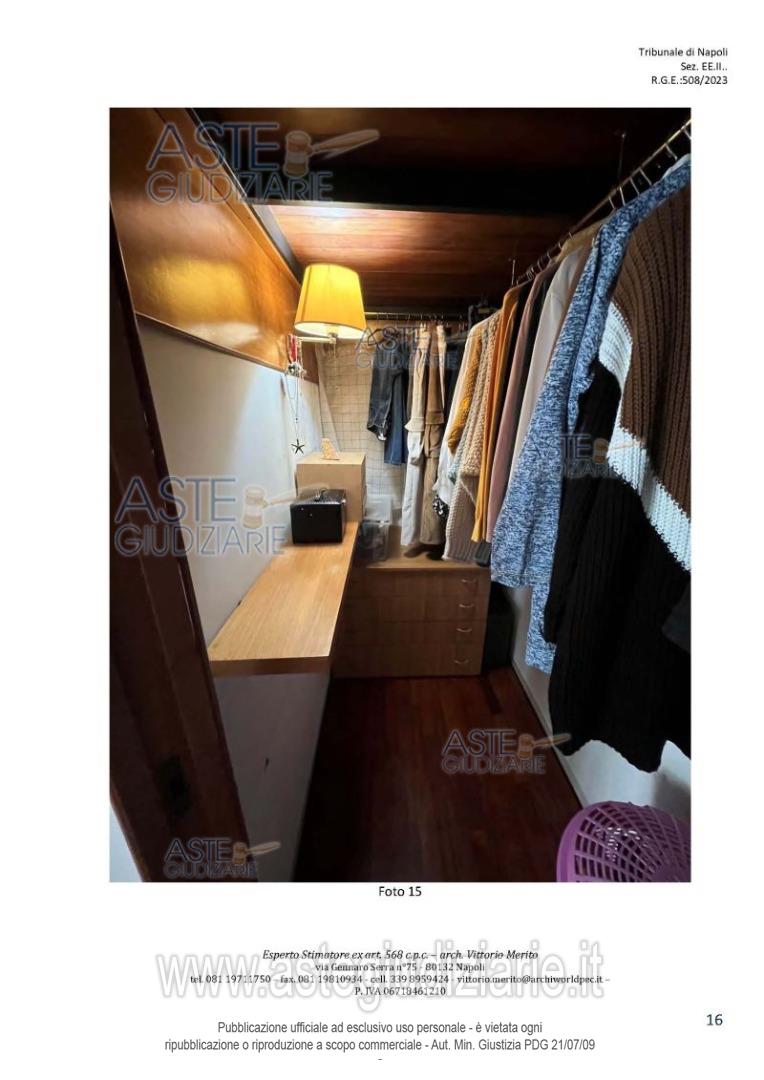 Fotografia del bene
