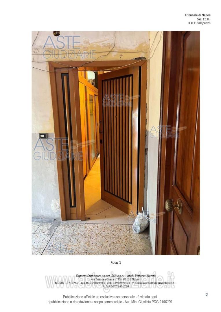 Fotografia del bene