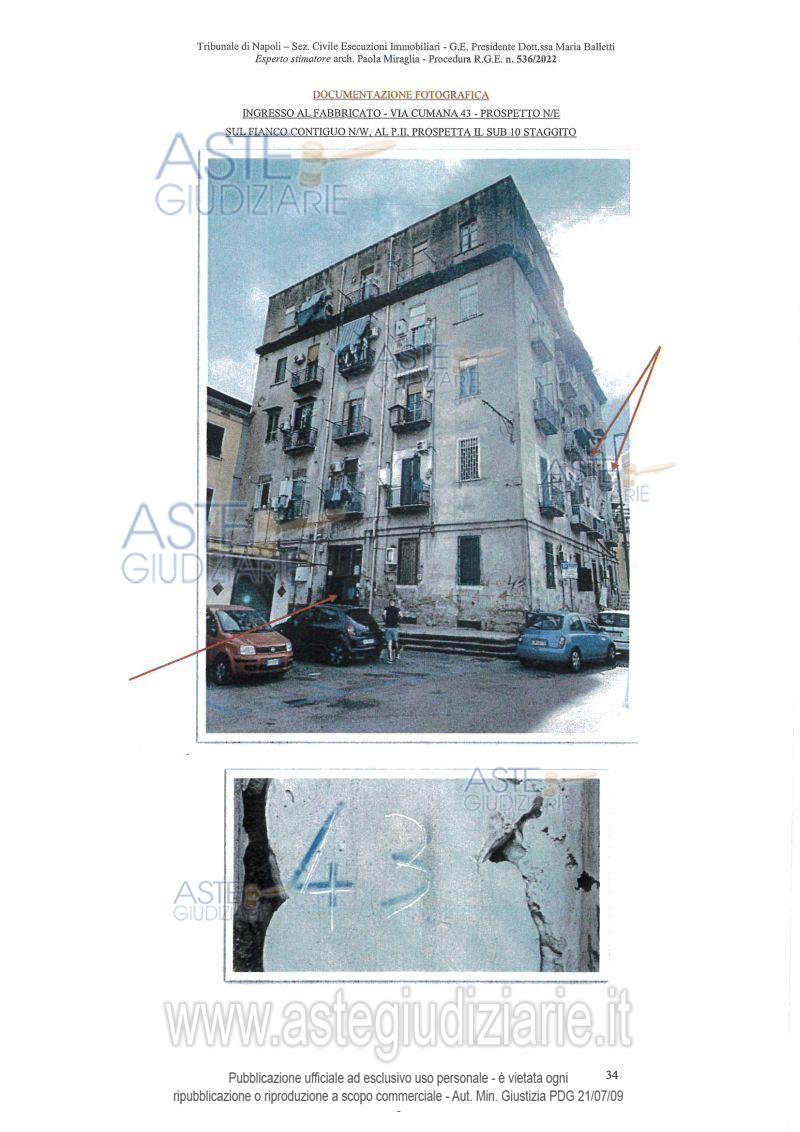 Fotografia del bene