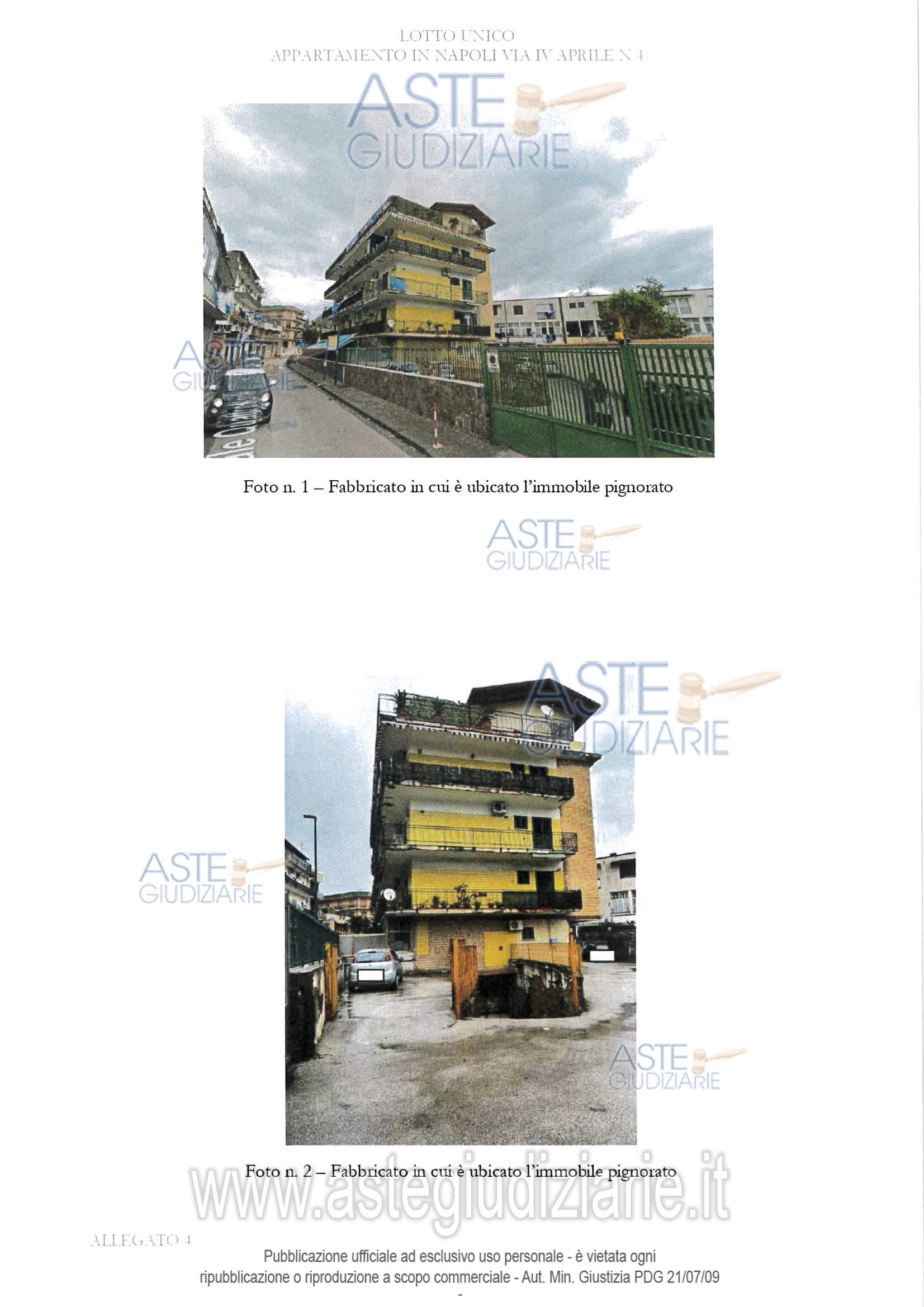 Fotografia del bene