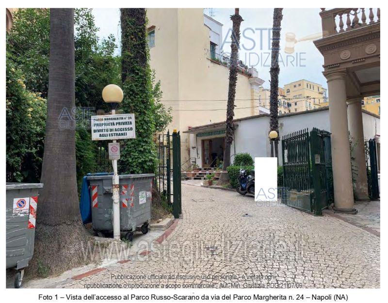 Fotografia del bene