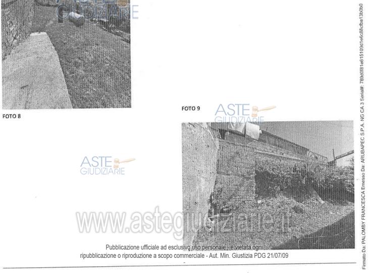 Fotografia del bene