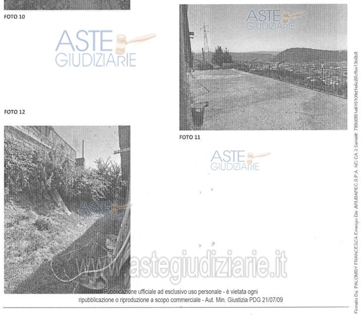 Fotografia del bene