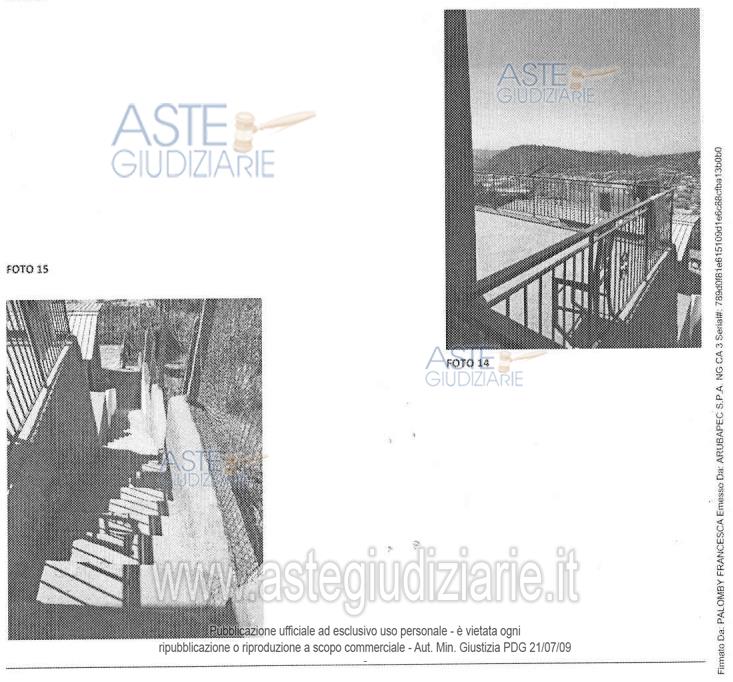 Fotografia del bene