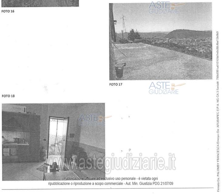 Fotografia del bene