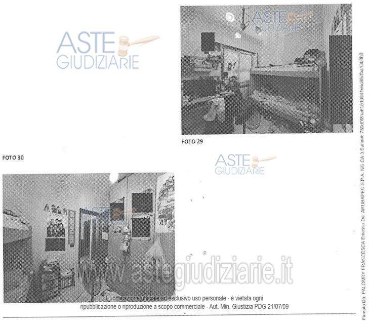 Fotografia del bene