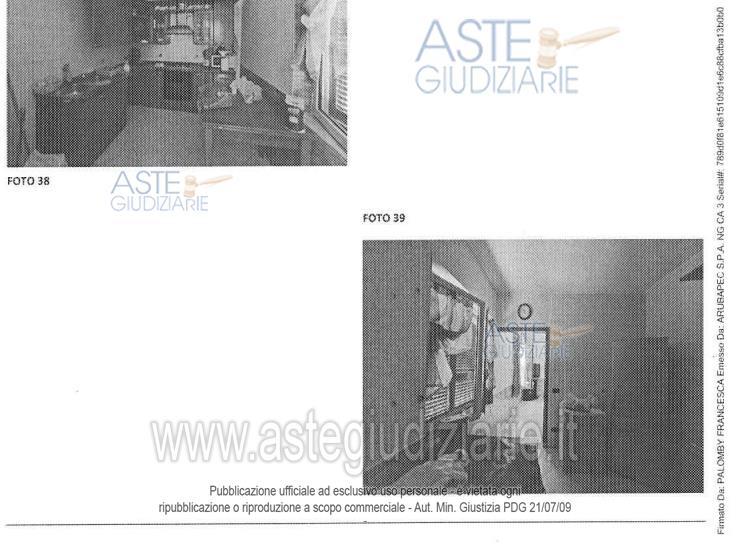 Fotografia del bene