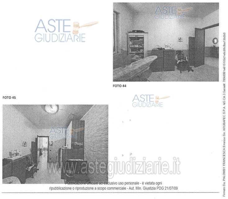 Fotografia del bene