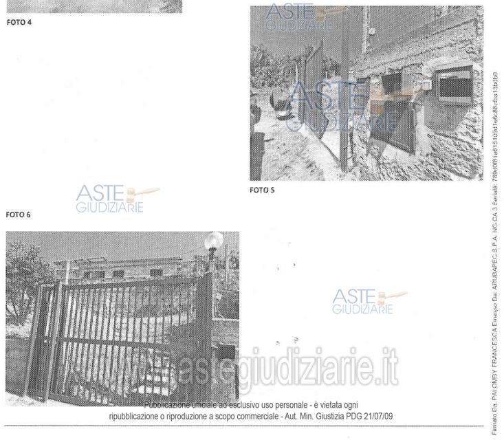 Fotografia del bene