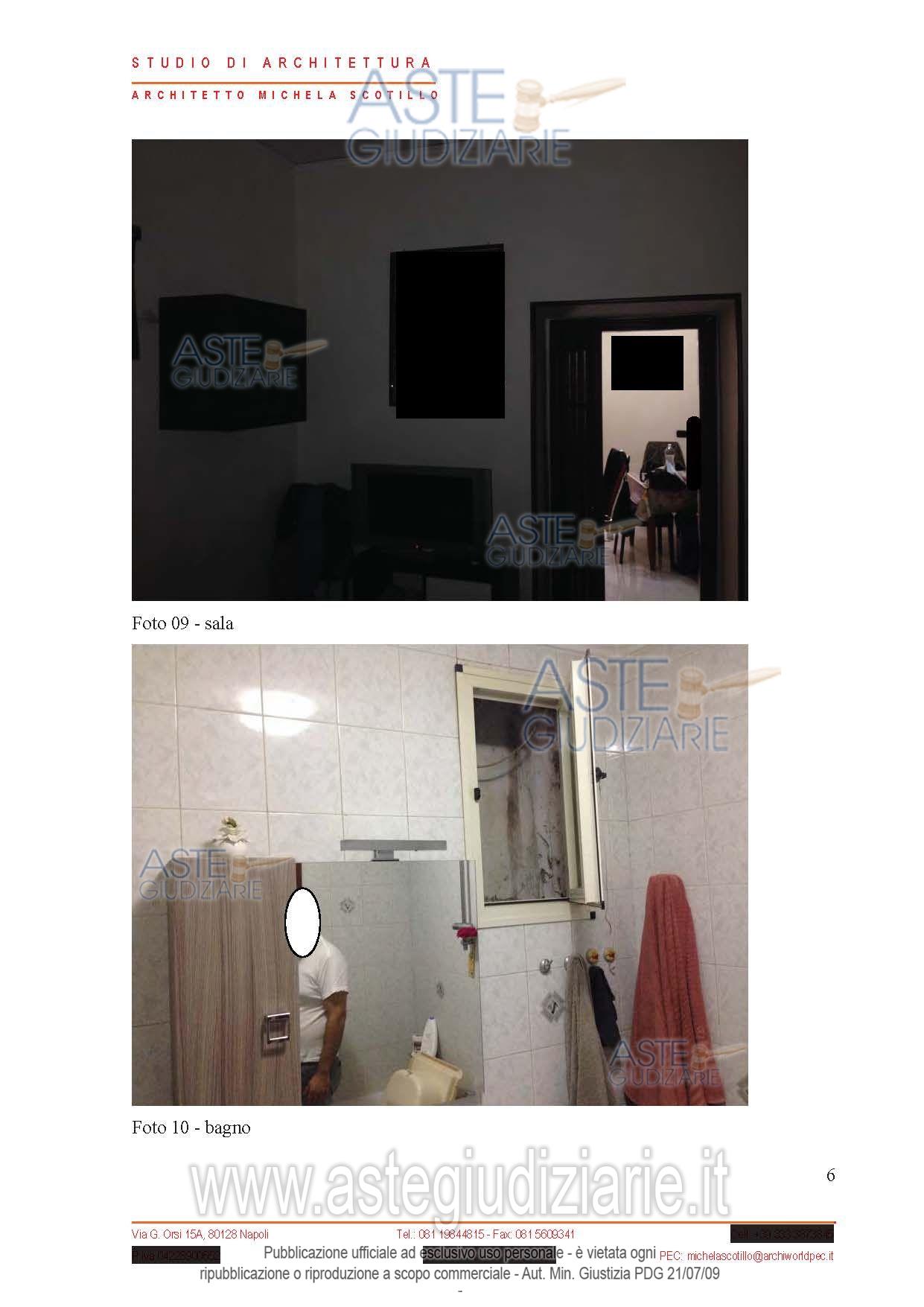 Fotografia del bene