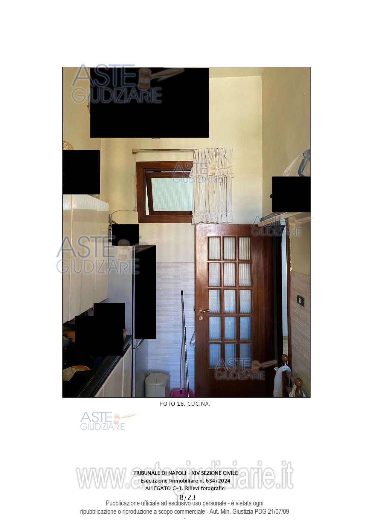 Fotografia del bene