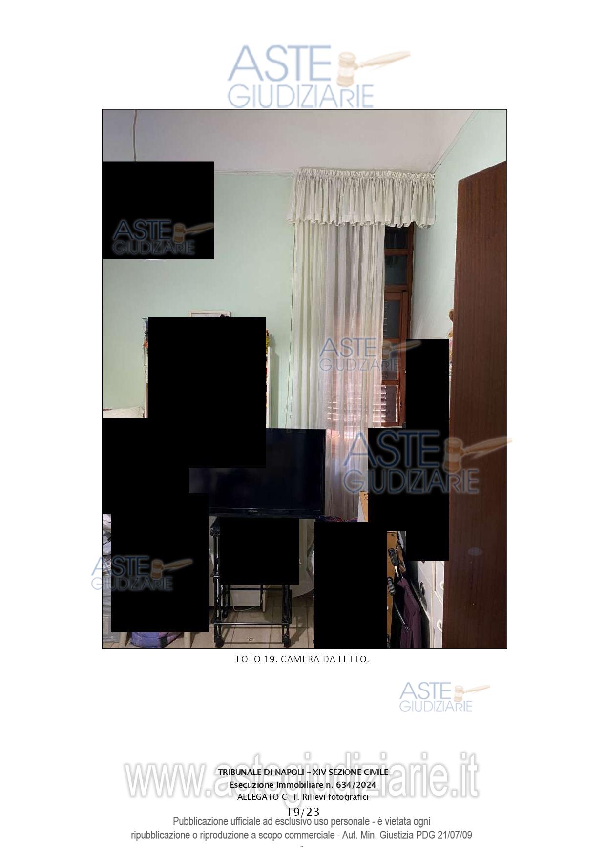 Fotografia del bene