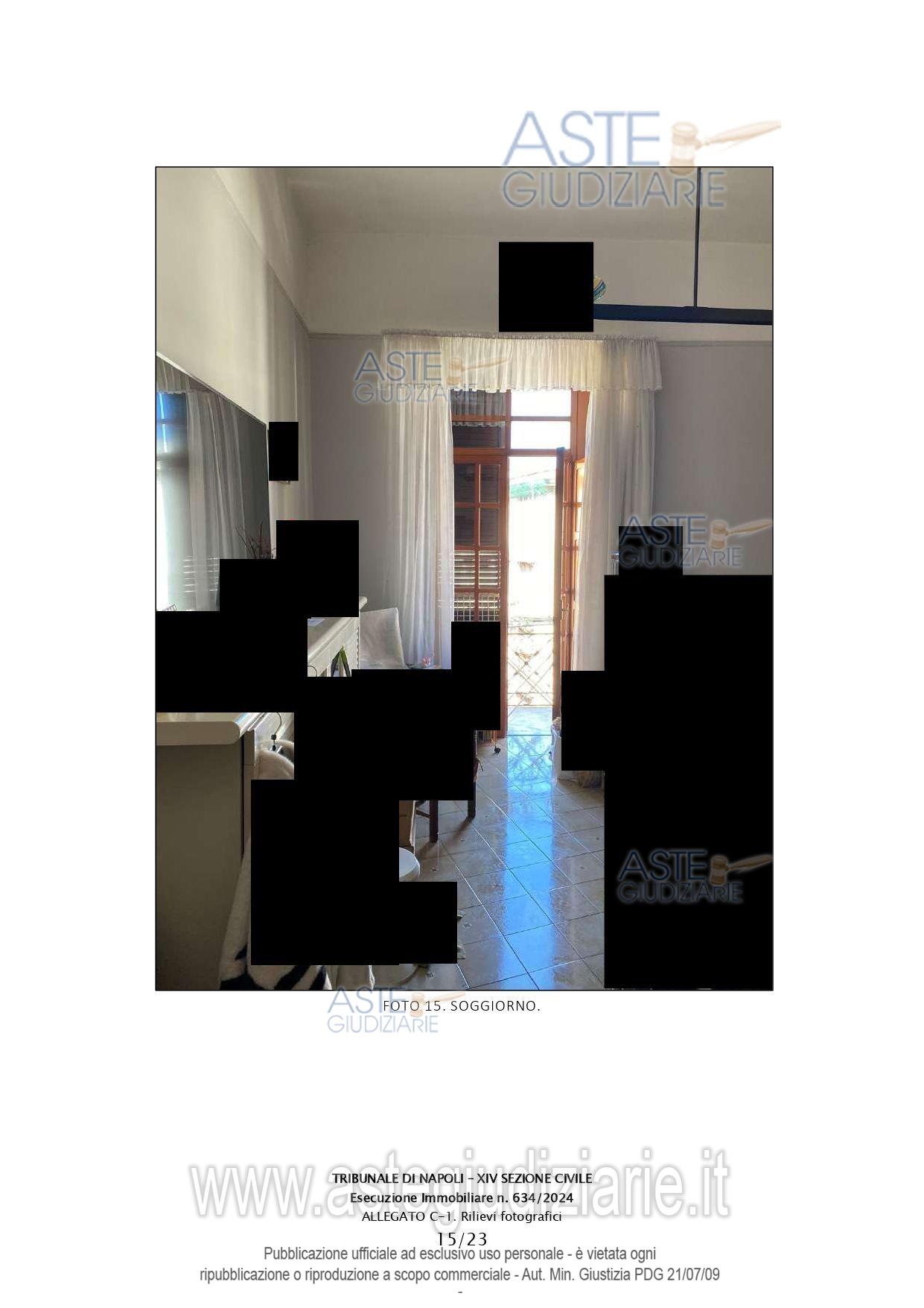 Fotografia del bene