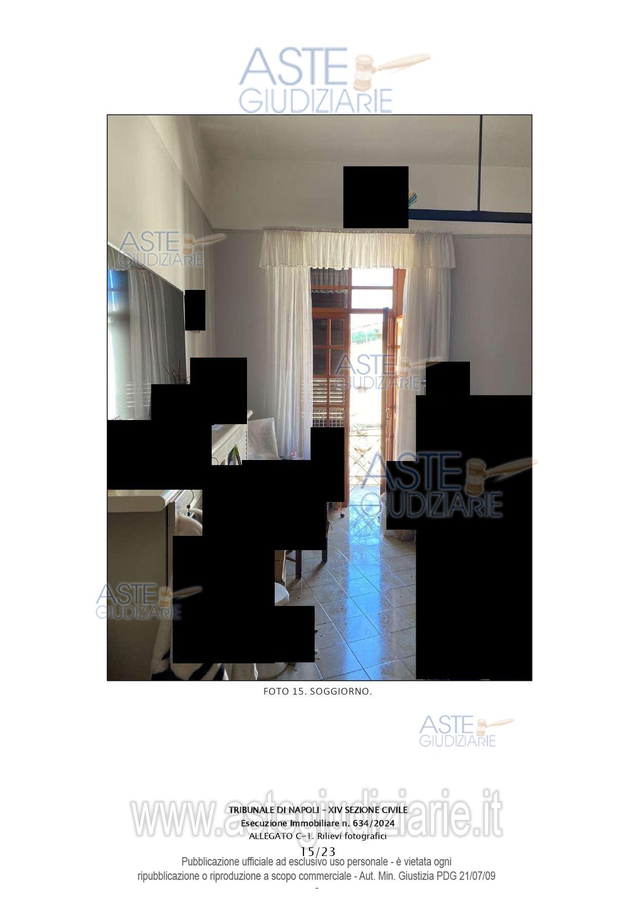 Fotografia del bene