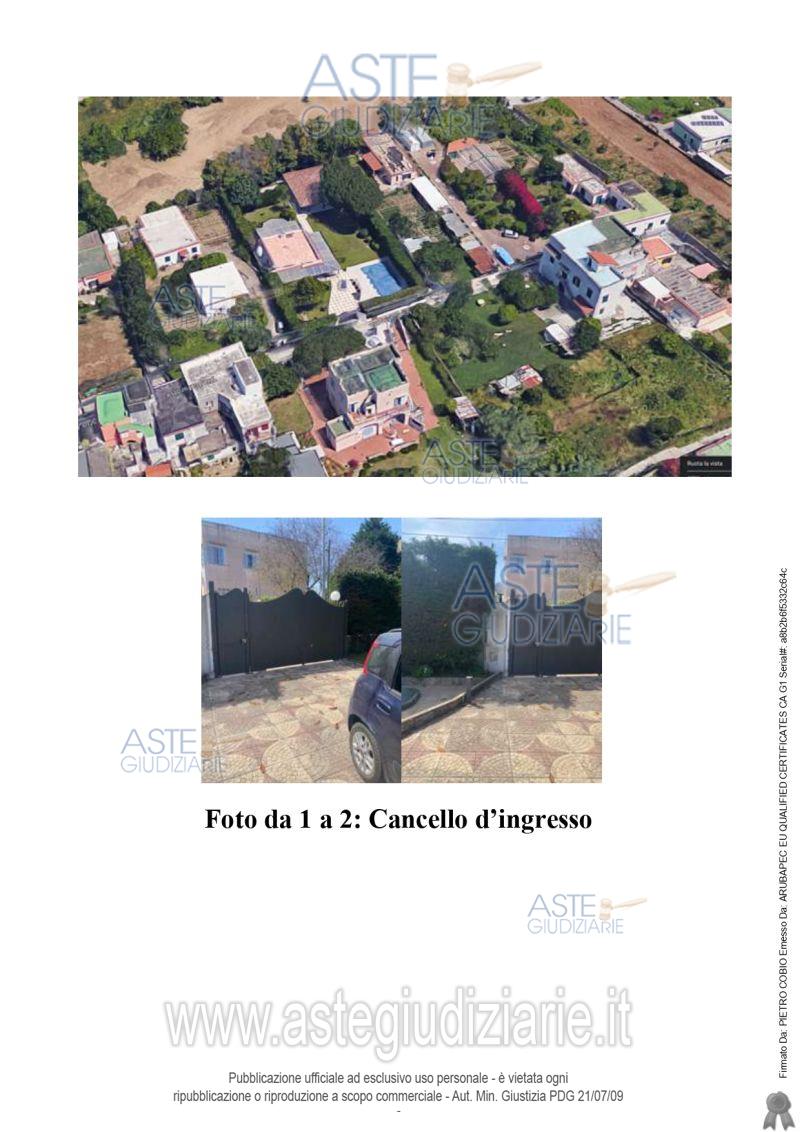 Fotografia del bene