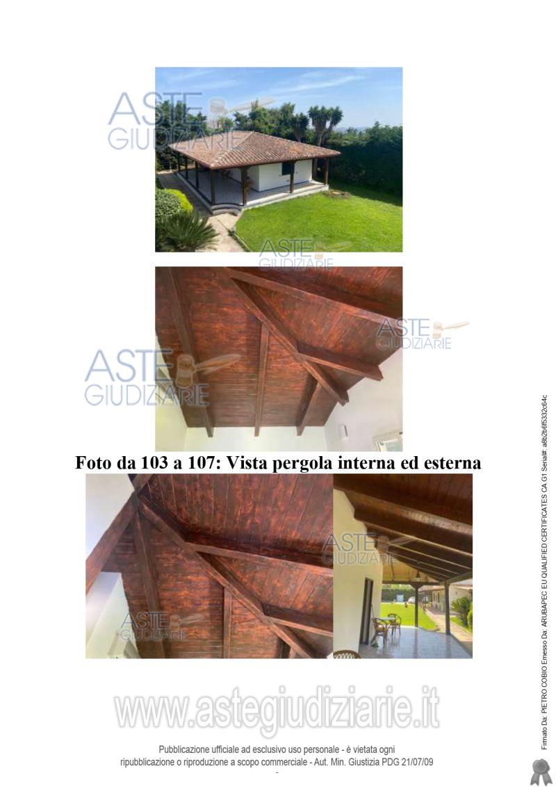 Fotografia del bene