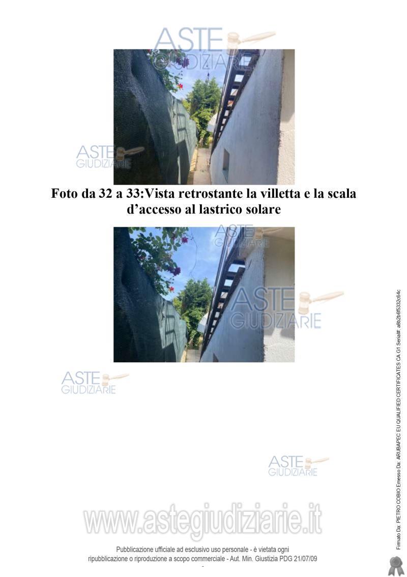 Fotografia del bene